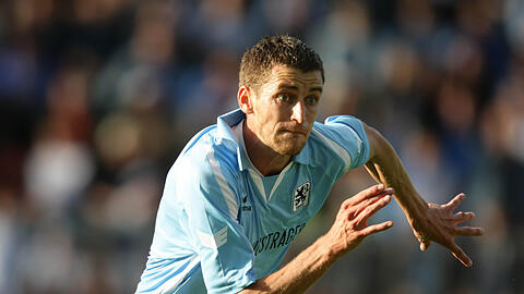 Florin Lovin will diese Saison wieder angreifen beim TSV 1860.
