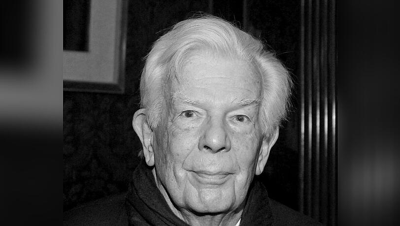 Dirigent Christoph von Dohnányi ist mit 95 Jahren gestorben.