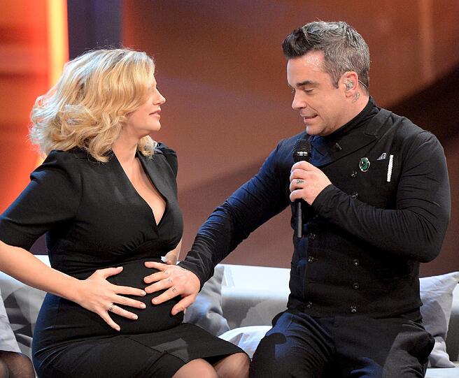 Deutschlands beliebteste TV-Moderatorin: Mehr Bilder von Barbara Schöneberger in ihrem Element.