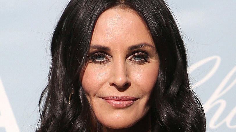 Courteney Cox verbringt die Corona-Krise mit Tochter Coco.