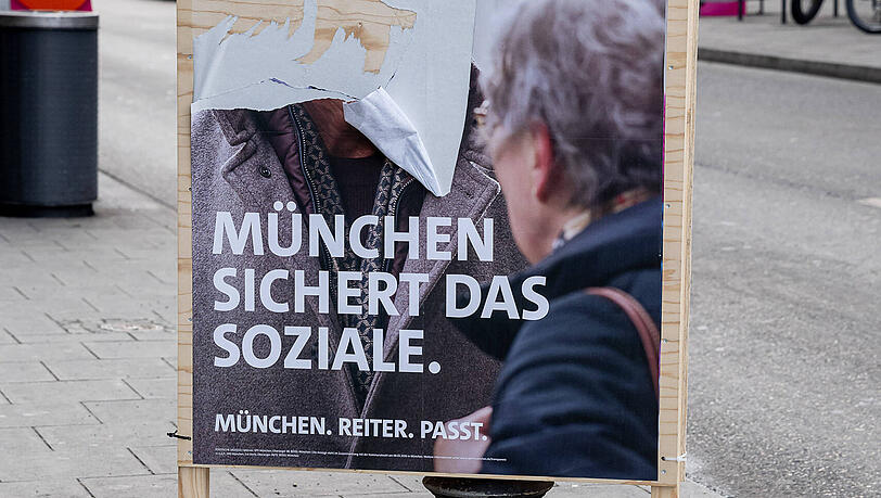 Ihren Wahlkampf hat die SPD fast komplett auf den OB ausgelegt. Das ist schief gegangen. Und jetzt?