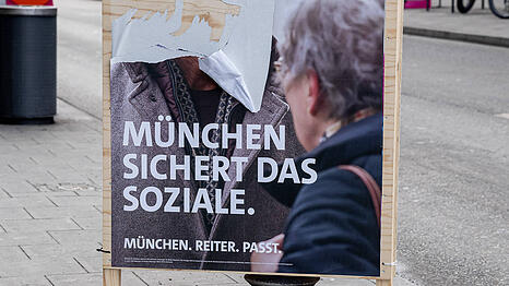 Ihren Wahlkampf hat die SPD fast komplett auf den OB ausgelegt. Das ist schief gegangen. Und jetzt?