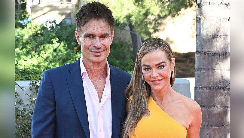 Anfang M&auml;rz besuchten Denise Richards und Patrick Muldoon noch gemeinsam die Saturn Awards.