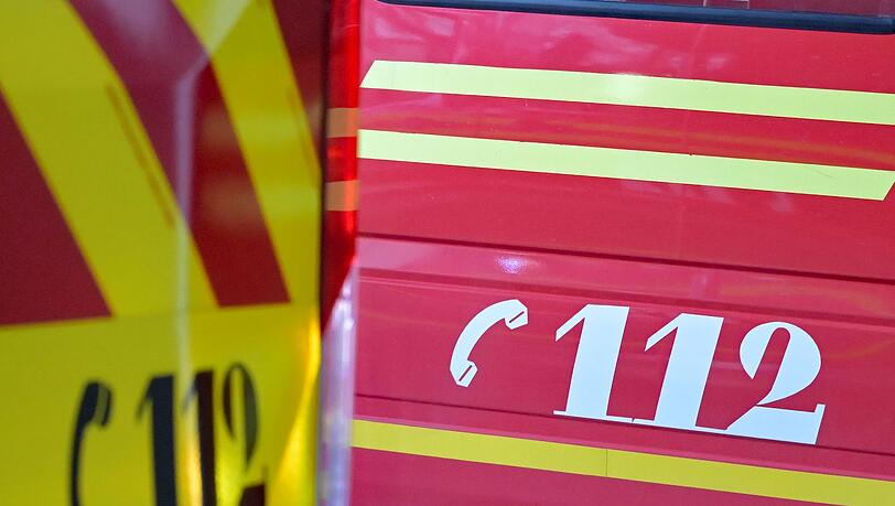 200 Feuerwehrleute waren im Einsatz, um das Feuer zu l&ouml;schen. (Symbolbild)