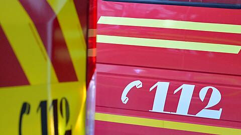 200 Feuerwehrleute waren im Einsatz, um das Feuer zu l&ouml;schen. (Symbolbild)