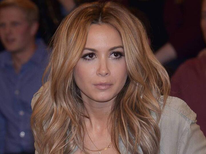 Mandy Capristo wollte nie einen Fußballer als Freund