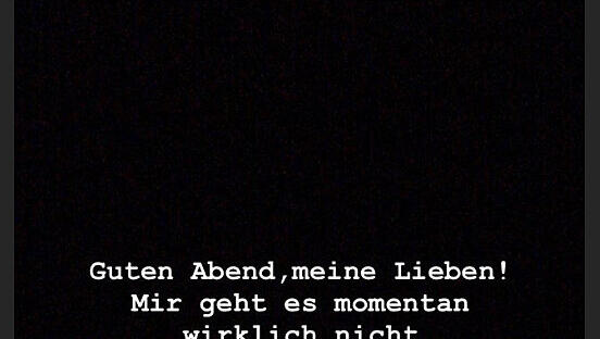 Bestätigt Janine Pink mit dieser Nachricht die Trennung von Tobi Wegener? Bestätigt Janine Pink mit dieser Nachricht die Trennung von Tobi Wegener?