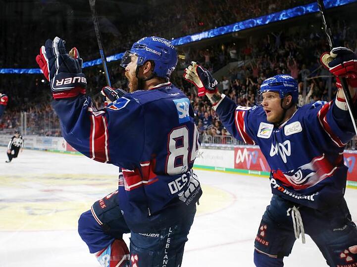 Heimfluch gegen München beendet - Adler Mannheim in DEL auf Titelkurs.