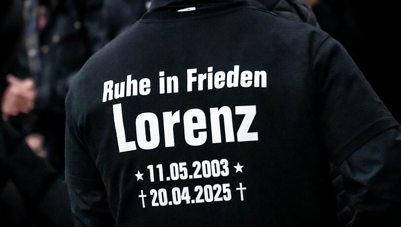 Der gewaltsame Tod von Lorenz hat viele Menschen erschüttert. Nun kommt es zu einem Gerichtsverfahren. (Archivbild) Der gewaltsame Tod von Lorenz hat viele Menschen erschüttert. Nun kommt es zu einem Gerichtsverfahren. (Archivbild)