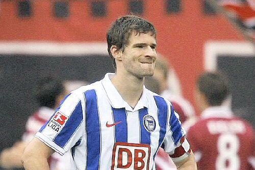 Arne Friedrich von Hertha BSC