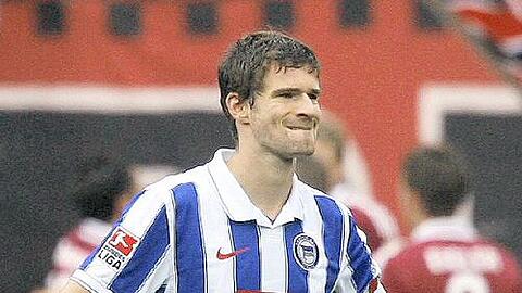 Arne Friedrich von Hertha BSC