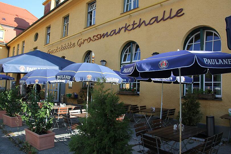 Familientradition: Schon der Vater des Wirts hatte die Gaststätte gepachtet.