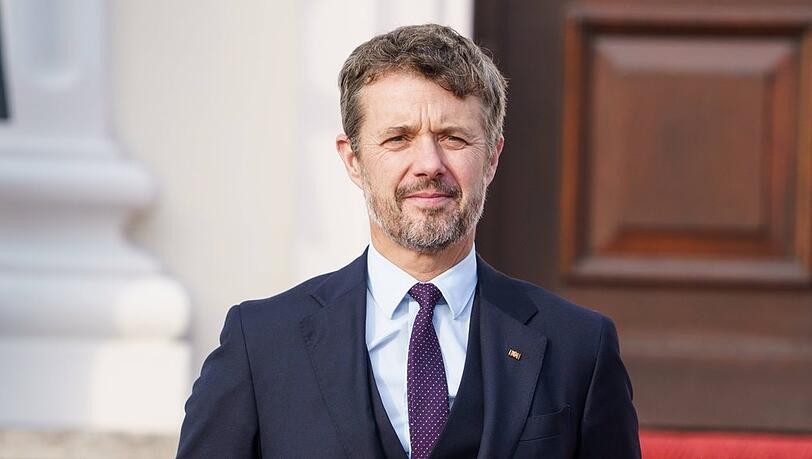 Kronprinz Frederik: Früher umtriebiger "Partyprinz", heute lässiges Familienoberhaupt und Vater von vier Kindern.
