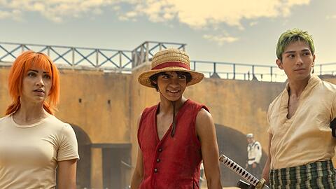 Die Real-Adaption "One Piece" überzeugt viele Fans des Animes.