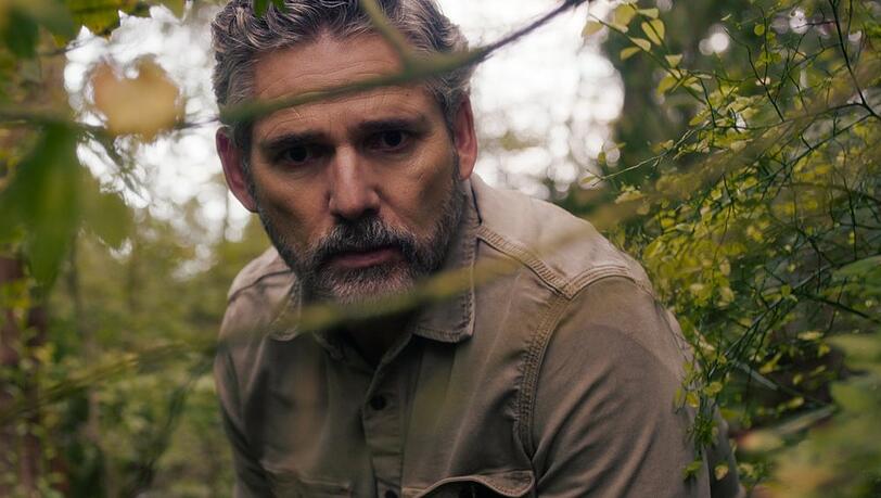 Eric Bana meldet sich mit "Untamed" zurück.