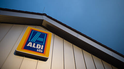 Aldi wirbt derzeit mit Angeboten rund um das Oktoberfest
