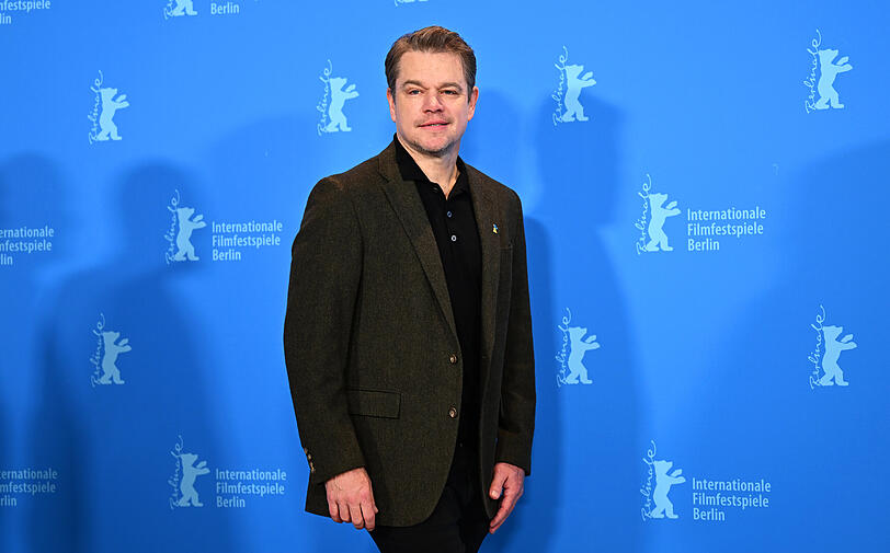 Matt Damon