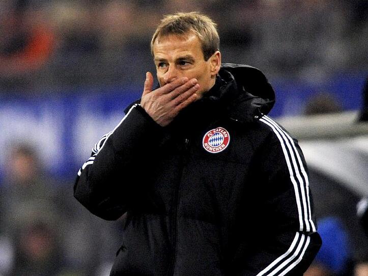 Es ist seine erste Saison als Vereinstrainer, seine erste als Bayern-Trainer: Egal was er macht, Jürgen Klinsmann wird immer mit Erfolgstrainer Ottmar Hitzfeld verglichen werden.