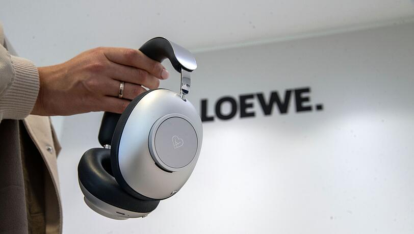 Loewe präsentiert seinen ersten Kopfhörer im Luxussegment.