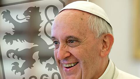 Papst Franziskus ist das neueste Ehrenmitglied beim TSV 1860 München.