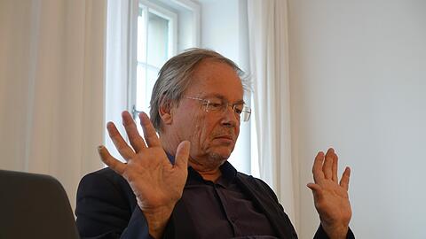 Ein streitbarer Geist: der Architekt Stephan Braunfels