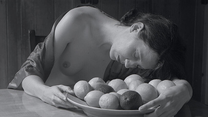Friedrich Saller, "Scents of Fruit", Photographie, USA 2014