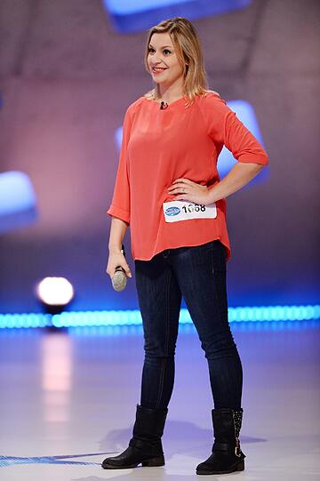Die DSDS-Kandidaten: Dorota Farkas.