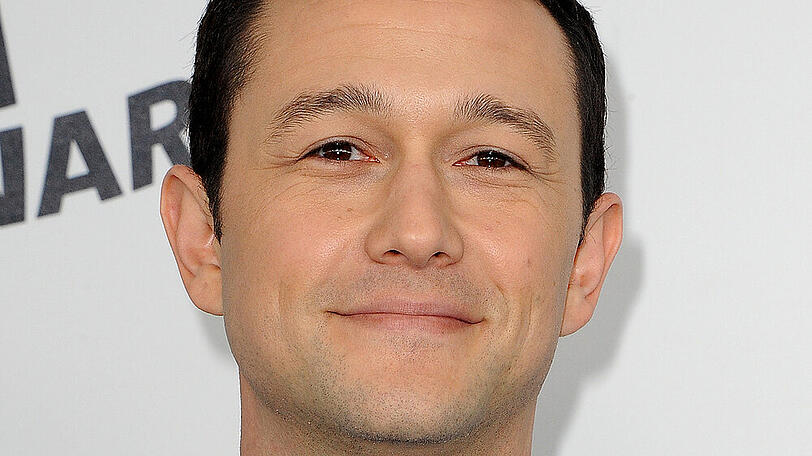 Joseph Gordon-Levitt auf einer Veranstaltung in Santa Monica Beach
