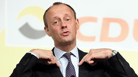Friedrich Merz genießt laut einer Umfrage im Rennen um die Kanzlerkandidatur der Union den größten Rückhalt in der Bevölkerung.