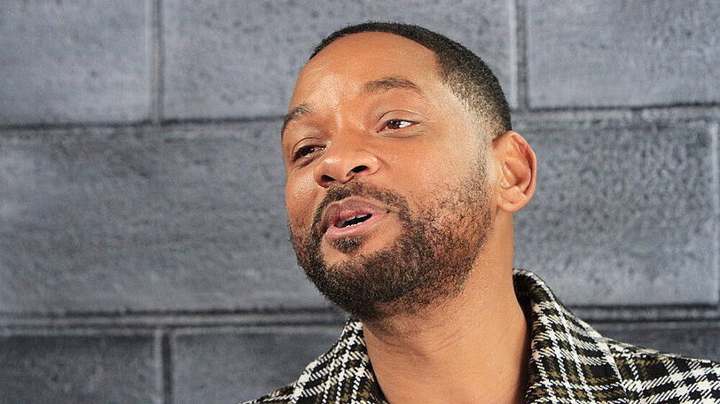 Zeigt sich angesichts der "Prinz von Bel-Air"-Reunion bestens gelaunt: Will Smith.