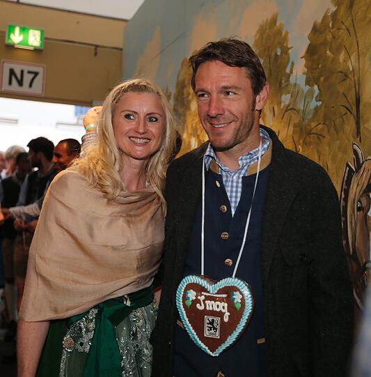 Drei Tage nach dem Sieg gegen Fürth steht der offizielle Wiesn-Besuch an.