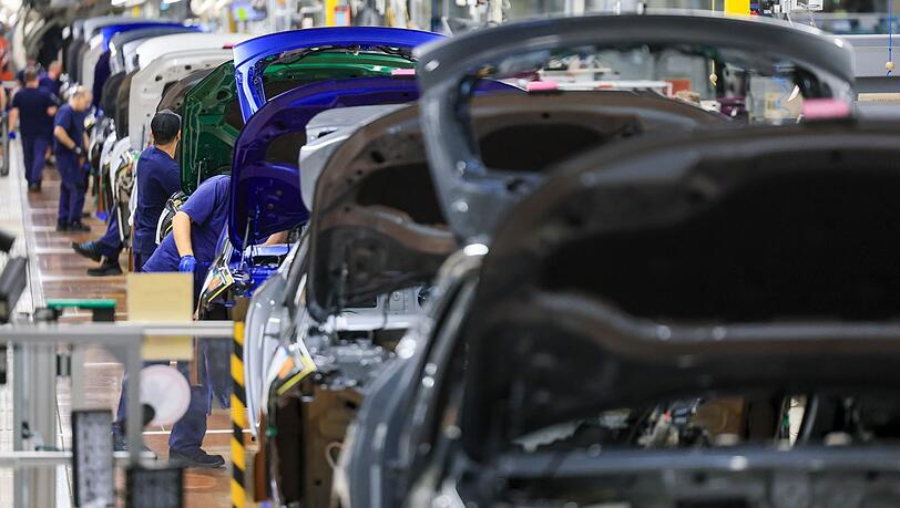 Die deutsche Wirtschaft muss nach einer Studie von Edelman mit einer tiefgreifenden Vertrauenskrise in der Bev&ouml;lkerung klarkommen. (Symbolbild)