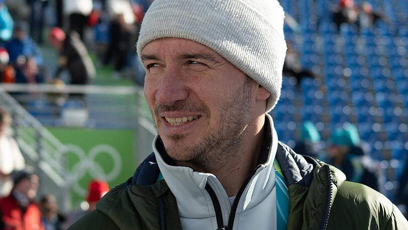 Was ist los bei Felix Neureuther? Er musste einen wichtigen Auftritt absagen.