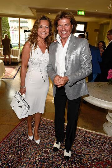 Romana und Hansi Hinterseer