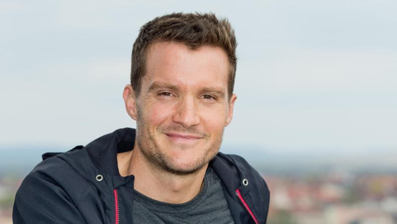 Absolviert in Buschhütten seinen ersten Triathlon seit Anfang September: Jan Frodeno. Absolviert in Buschhütten seinen ersten Triathlon seit Anfang September: Jan Frodeno.