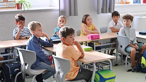 Drei von vier Befragten halten den Lehrermangel für ein "ernsthaftes" oder "sehr ernsthaftes" Problem an Bayerns Schulen. Foto: imago
