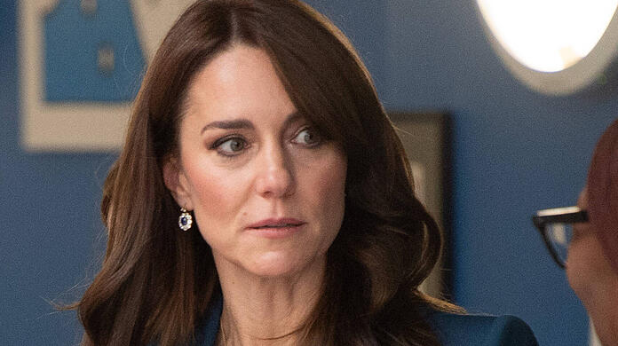 Prinzessin Kate machte Ende März ihre Krebs-Diagnose bekannt