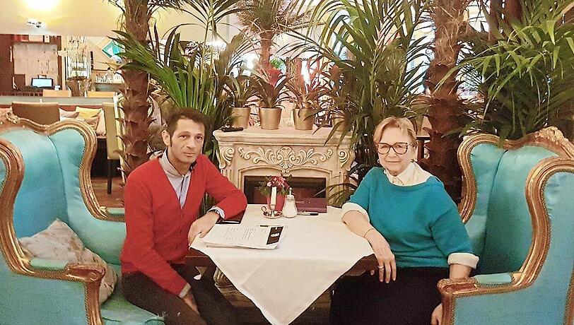 Francesco Gulla und Elisabeth Schmidbauer müssen ausziehen.