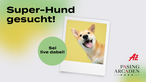 Am 27. und 28. Juni live dabei sein in den Pasing Arcaden!
