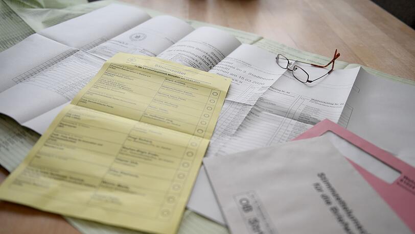 Am 8. M&auml;rz stehen die n&auml;chsten Kommunalwahlen in Bayern an. (Symbolbild)