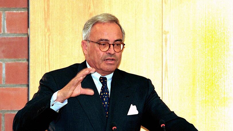 Rolf E. Breuer ruinierte als Vorstandsvorsitzender der Deutschen Bank die Kreditw&uuml;rdigkeit der KirchMedia durch ein Interview. Der Anfang vom Ende.