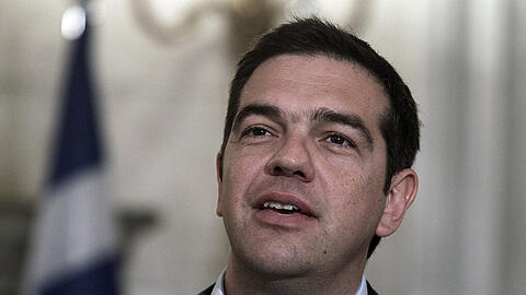 Der griechische Ministerpräsident Alexis Tsipras.