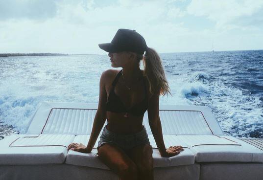 Hailey Baldwin
