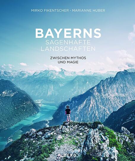 "Bayerns sagenhafte Landschaften", J. Berg, 39,99 €