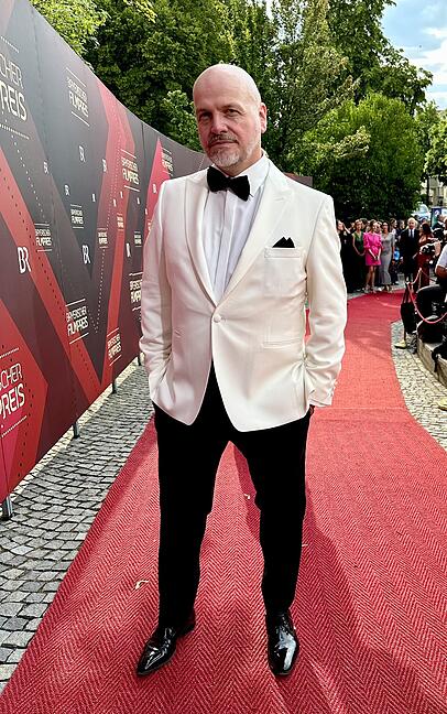 Promi-Stylist und "The Bavarian Gent" Oliver Rauh weiß, welche Looks auf dem roten Teppich punkten können.