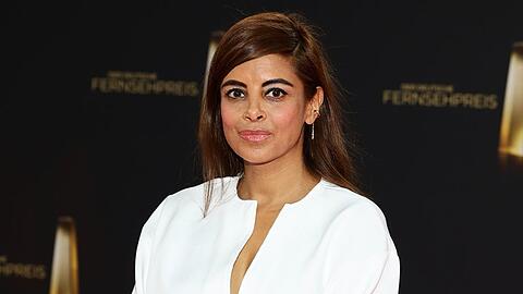 Collien Monica Fernandes lautet in Kürze ihr neuer offizieller Name.