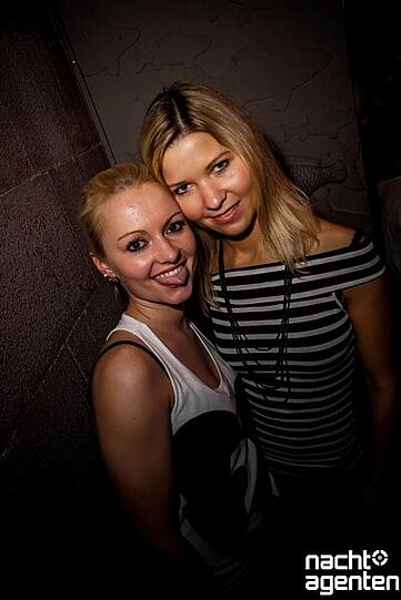 So feierte München am Samstag im Harry Klein bei der Party Kontra Rave. Mehr davon gibt's unter: www.nachtagenten.de