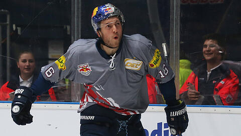 Verteidiger des Jahres: EHC-Star Konrad Abeltshauser.