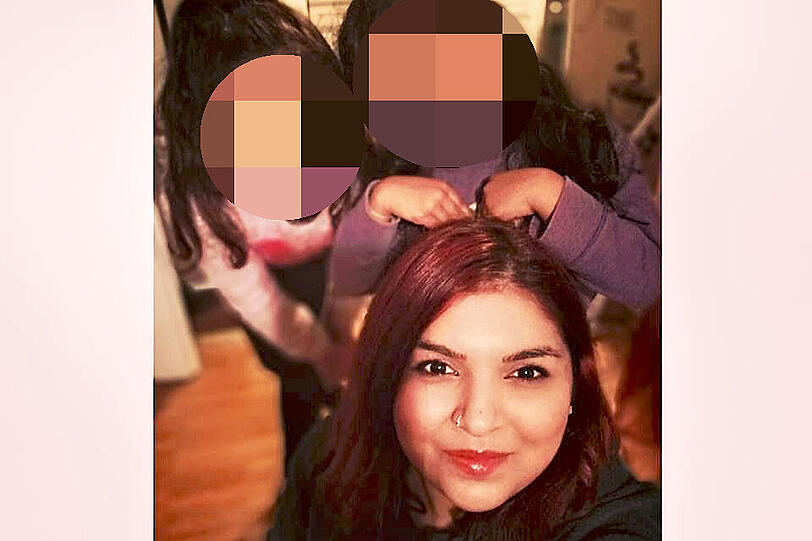 &bdquo;Meine Babys, meine Familie&ldquo;, schrieb Ruza unter Fotos mit ihren Kindern. Jetzt liegt sie im Koma.