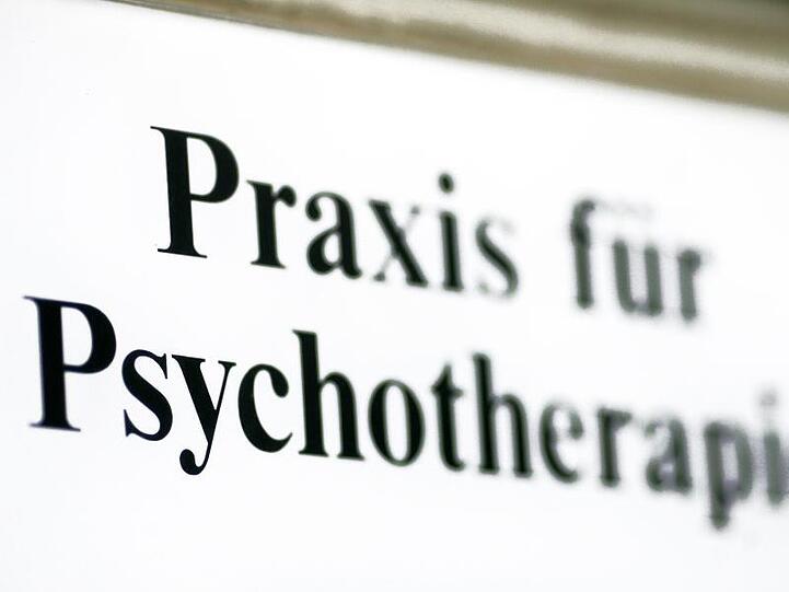Psychotherapeuten befürchten während der Corona-Krise eine Welle von Erkrankungen.